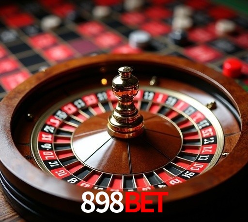 Bônus e promoções da 898BET