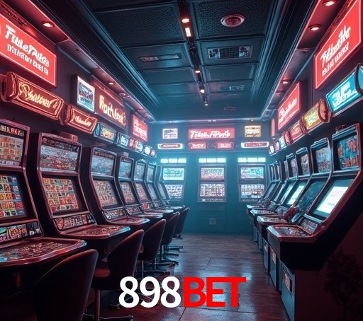 Jogos populares e pagamentos rápidos na 898BET