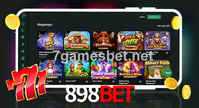 898BET aplicativo