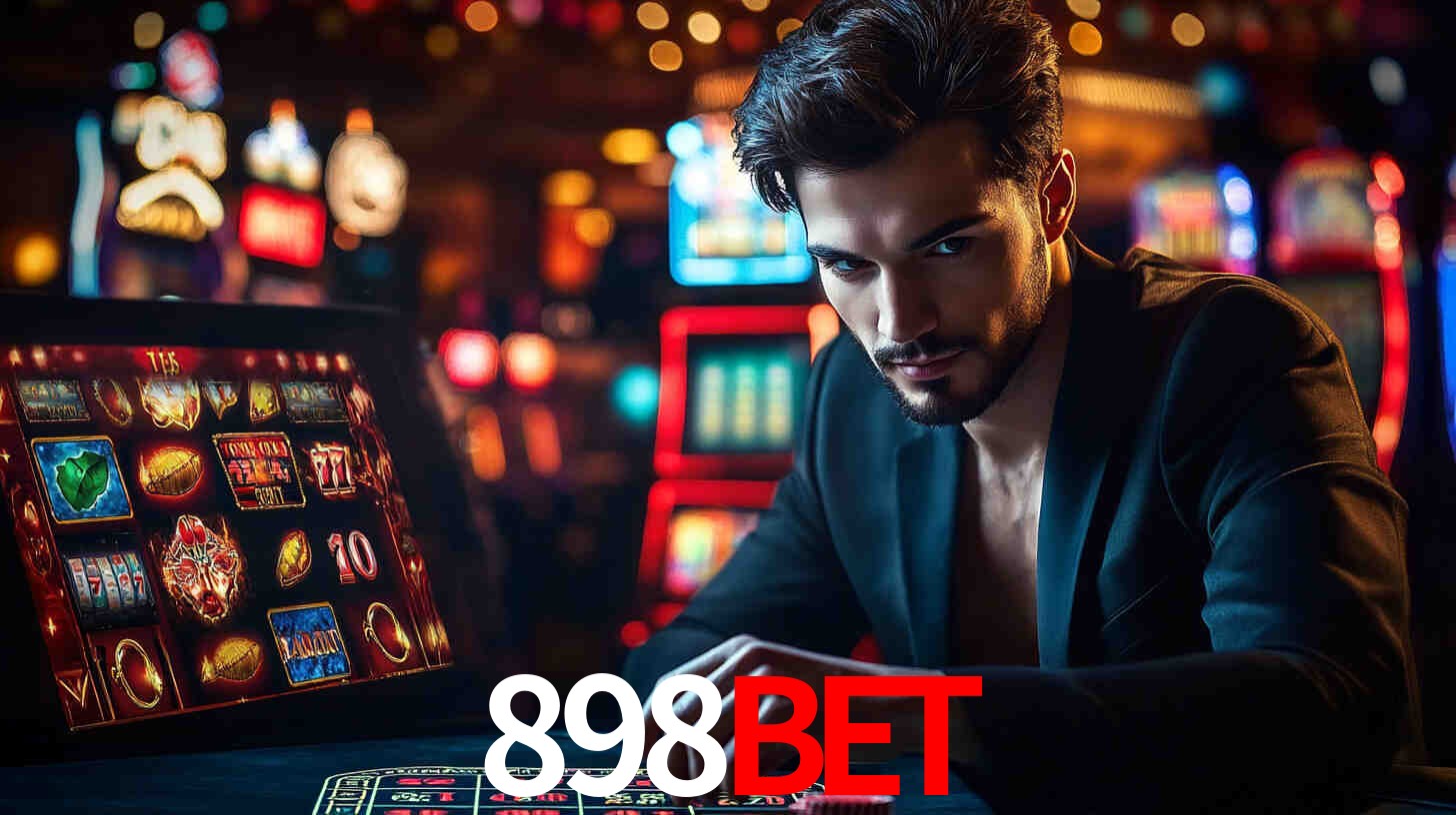 898 BET slot