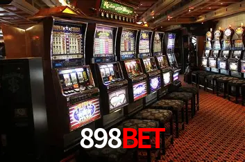 Descubra a Magia dos Jogos de Arcade no 898BET