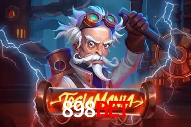 Provedores de Jogos 898BET