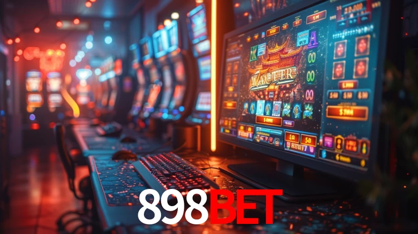 898 BET slot