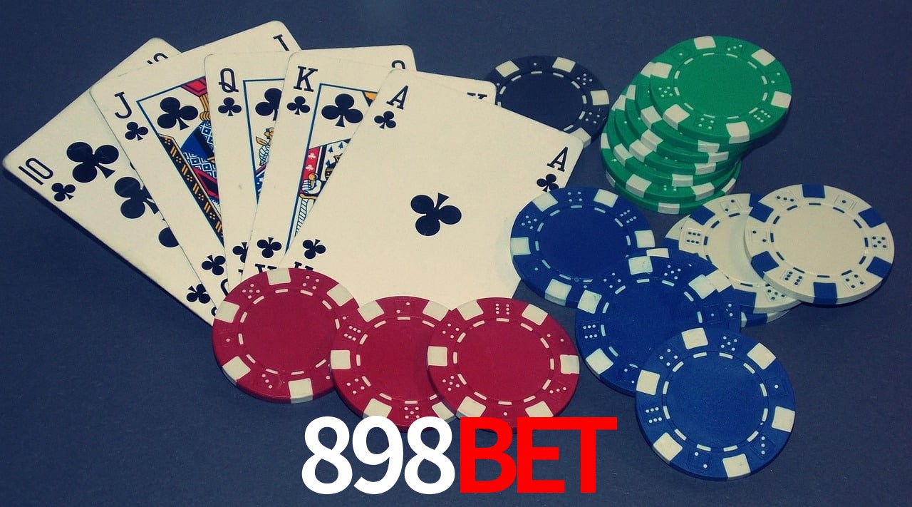 Bonus Features 898BET