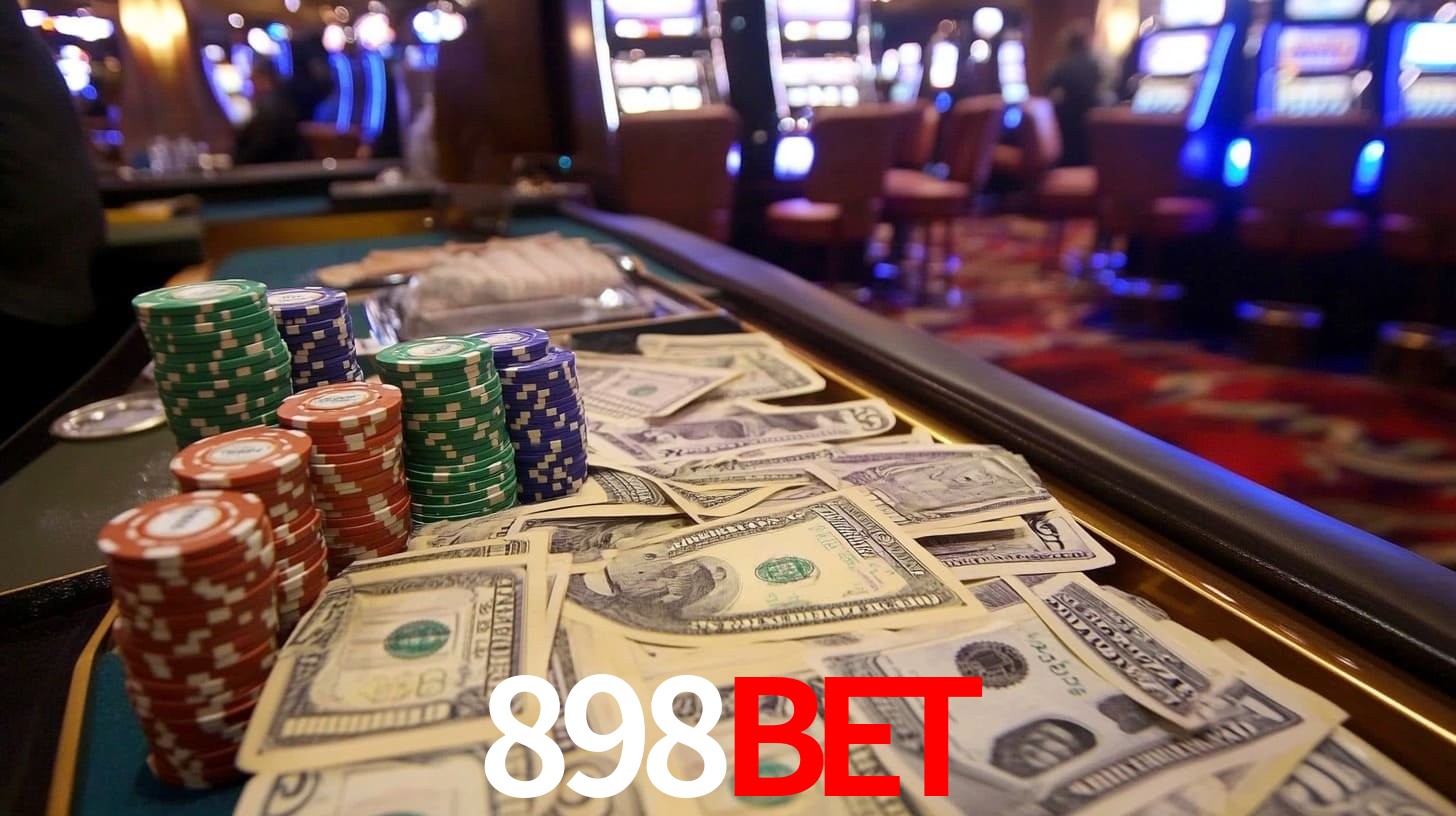 Biblioteca de slots populares na 898BET