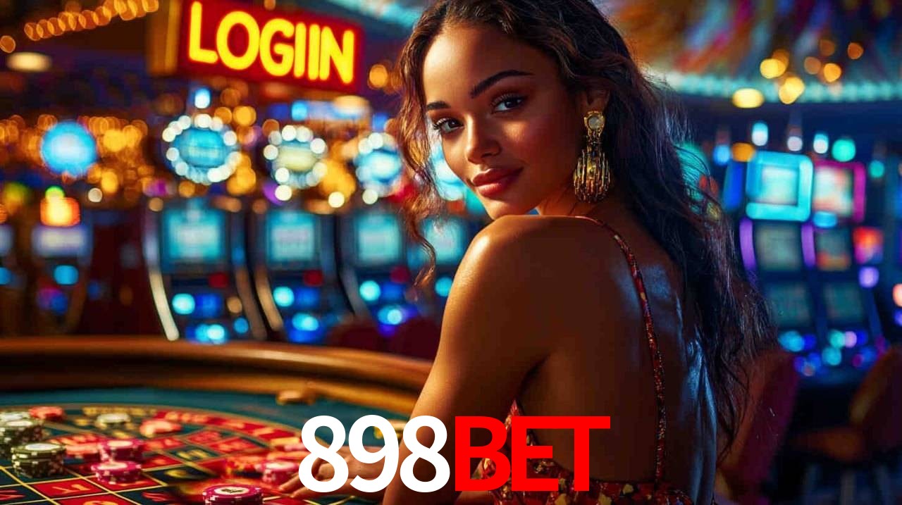Jogos de Slot 898BET