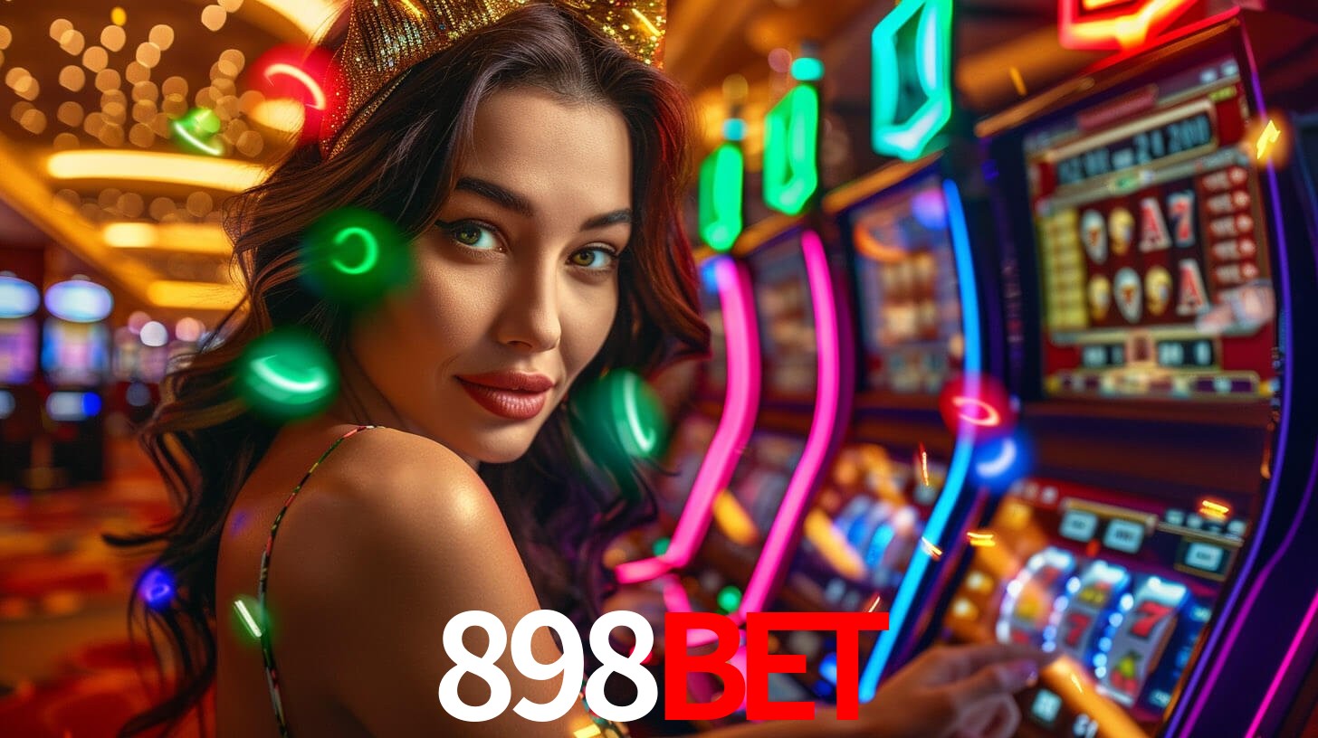 Apostas com odds competitivas na 898BET