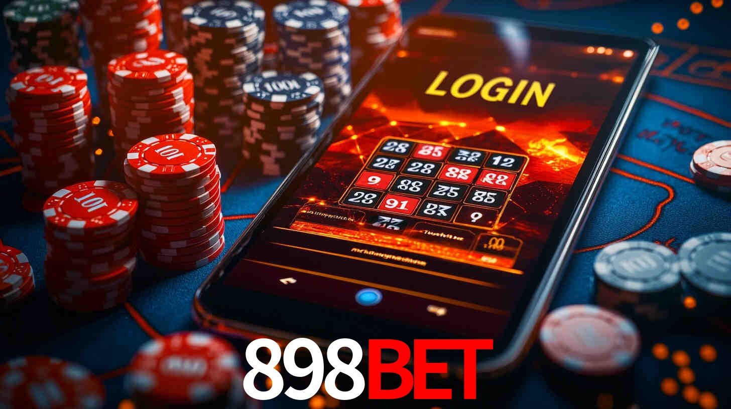 Bônus Generosos e Exclusivos no 898BET para Você!