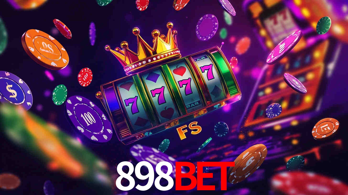 Welcome Bonus 898BET