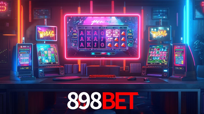 898BET: Jogos de Caça-Níqueis-Altas Recompensas, Roleta-Velocidade, Blackjack-Desafios Máximos