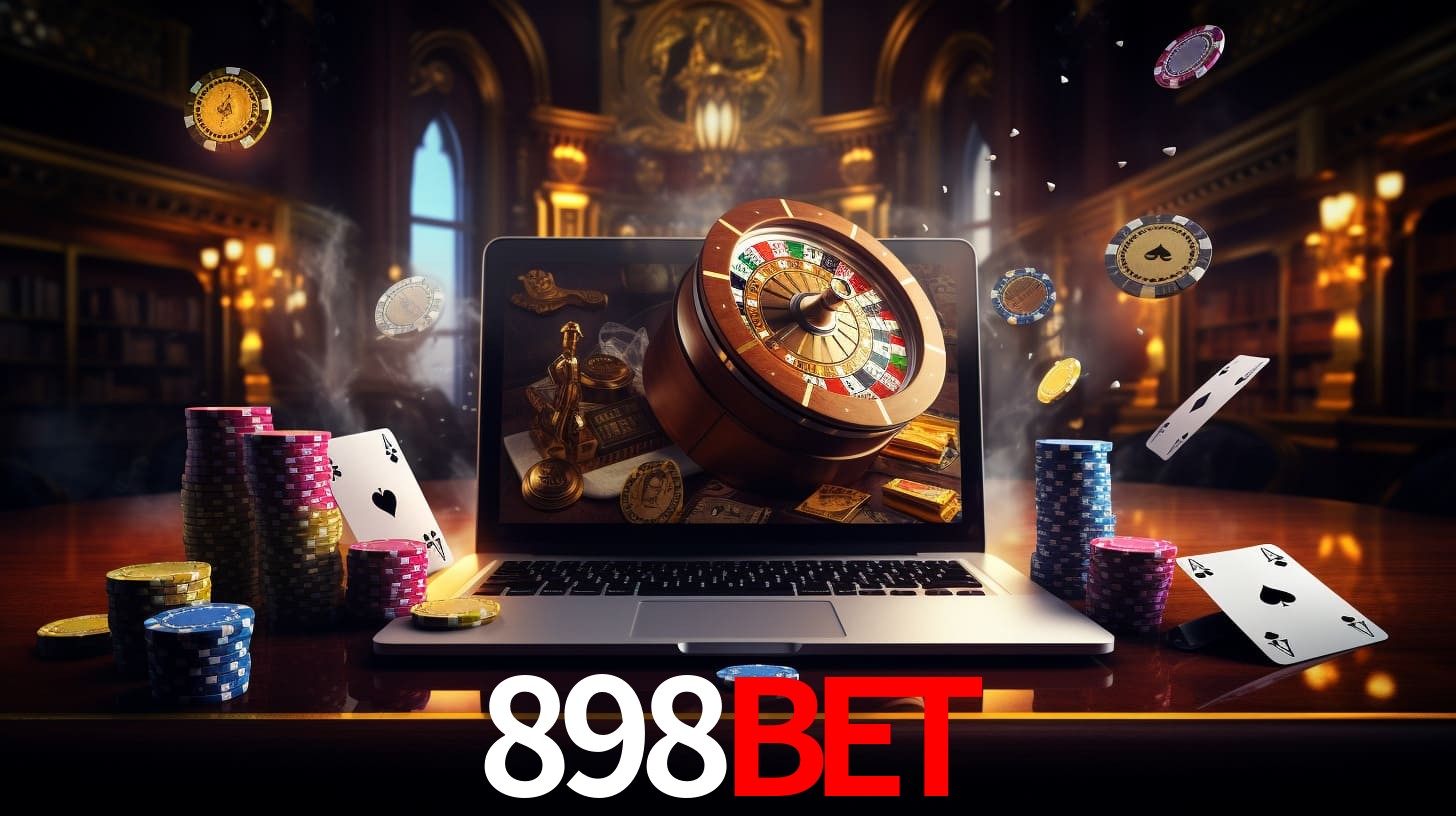 Roulette Table 898BET