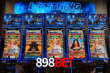 A Experiência Imersiva dos Cassinos Ao Vivo no 898BET