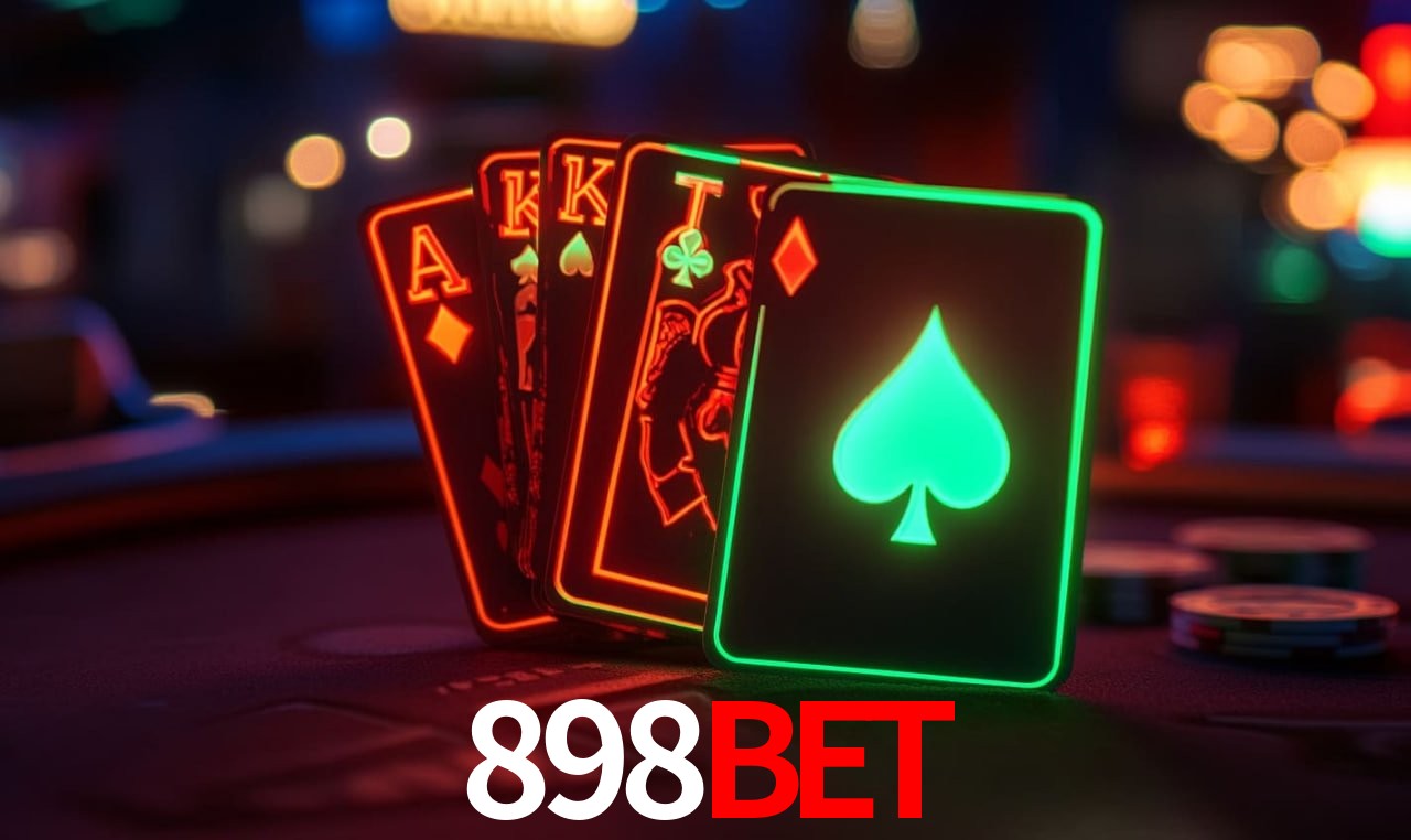 Estatísticas do Jogo 898BET