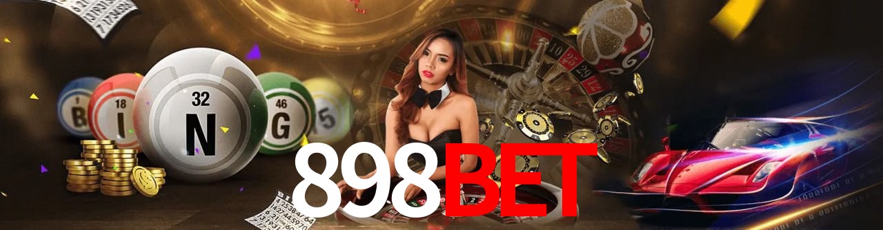Interface moderna da plataforma 898BET