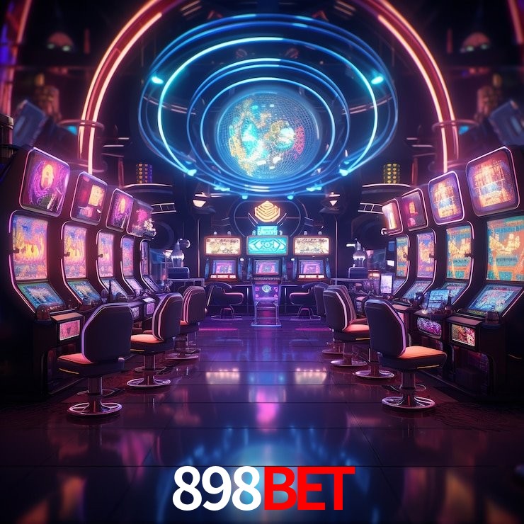 Jackpots e promoções na 898BET
