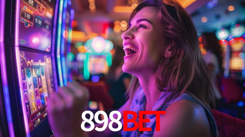 Sinta a adrenalina dos jogos de cassino com 898BET