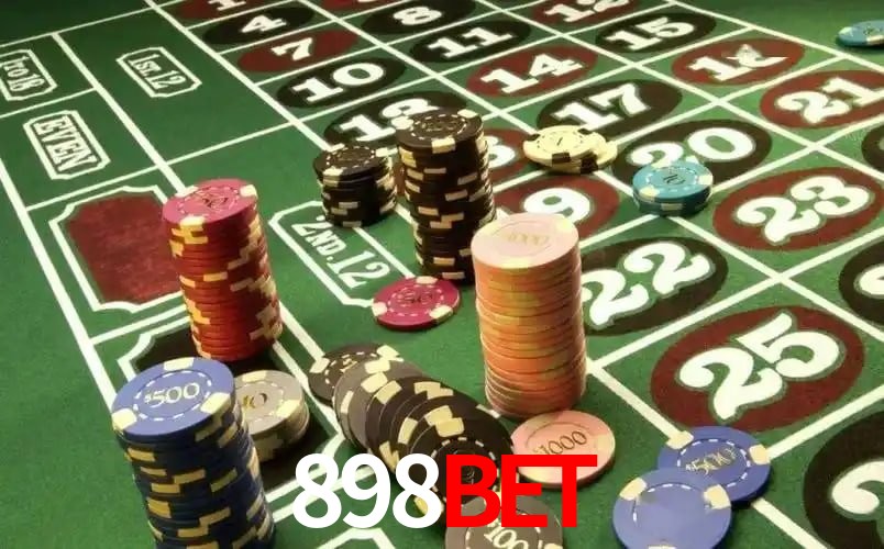 Recursos de Bônus 898BET