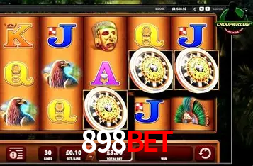A Revolução dos Aplicativos de Jogos no 898BET