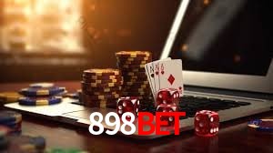 Mesa de Blackjack 898bet