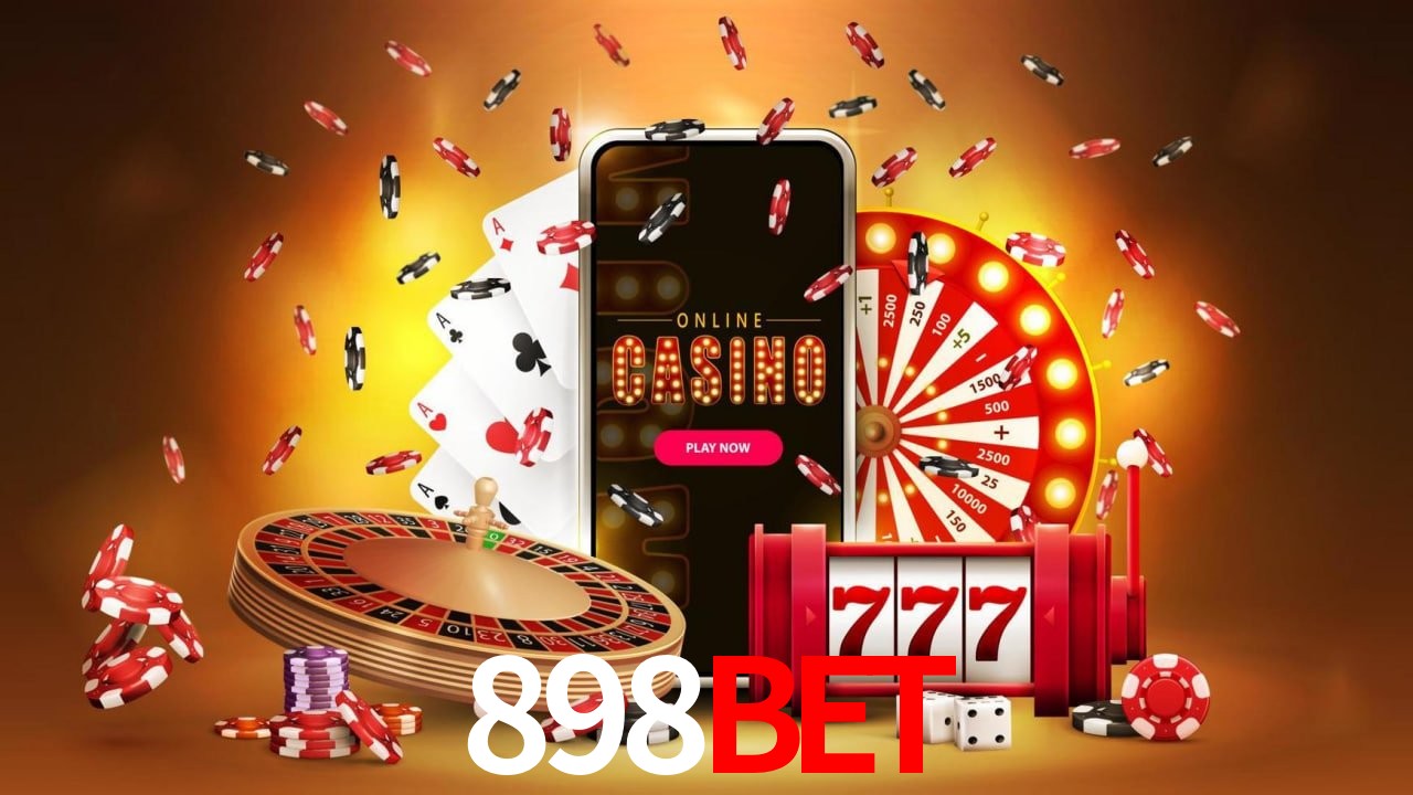 Explorando a Categoria de Eventos em Apostas na 898bet