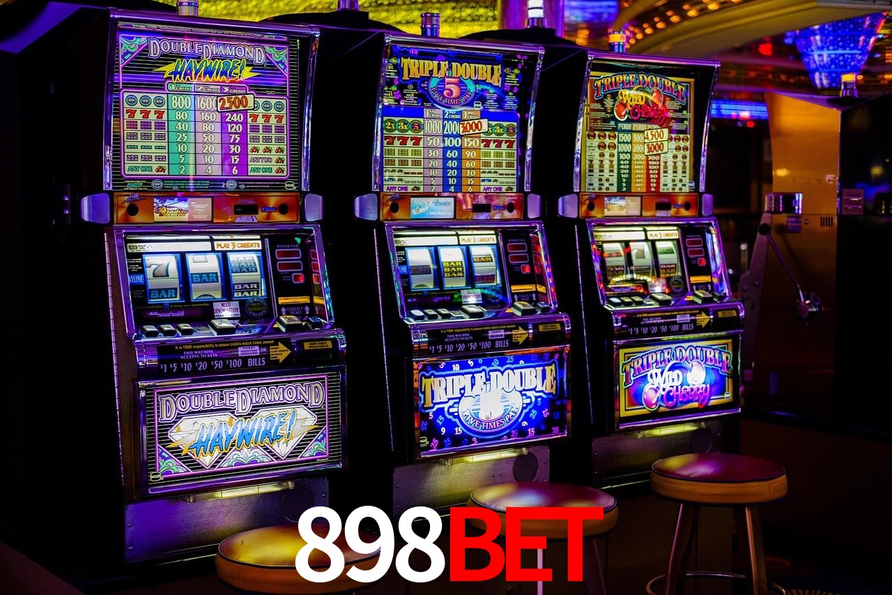 Provedores de Jogos 898bet