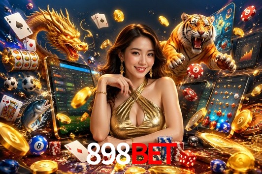 Responsive Design 898bet