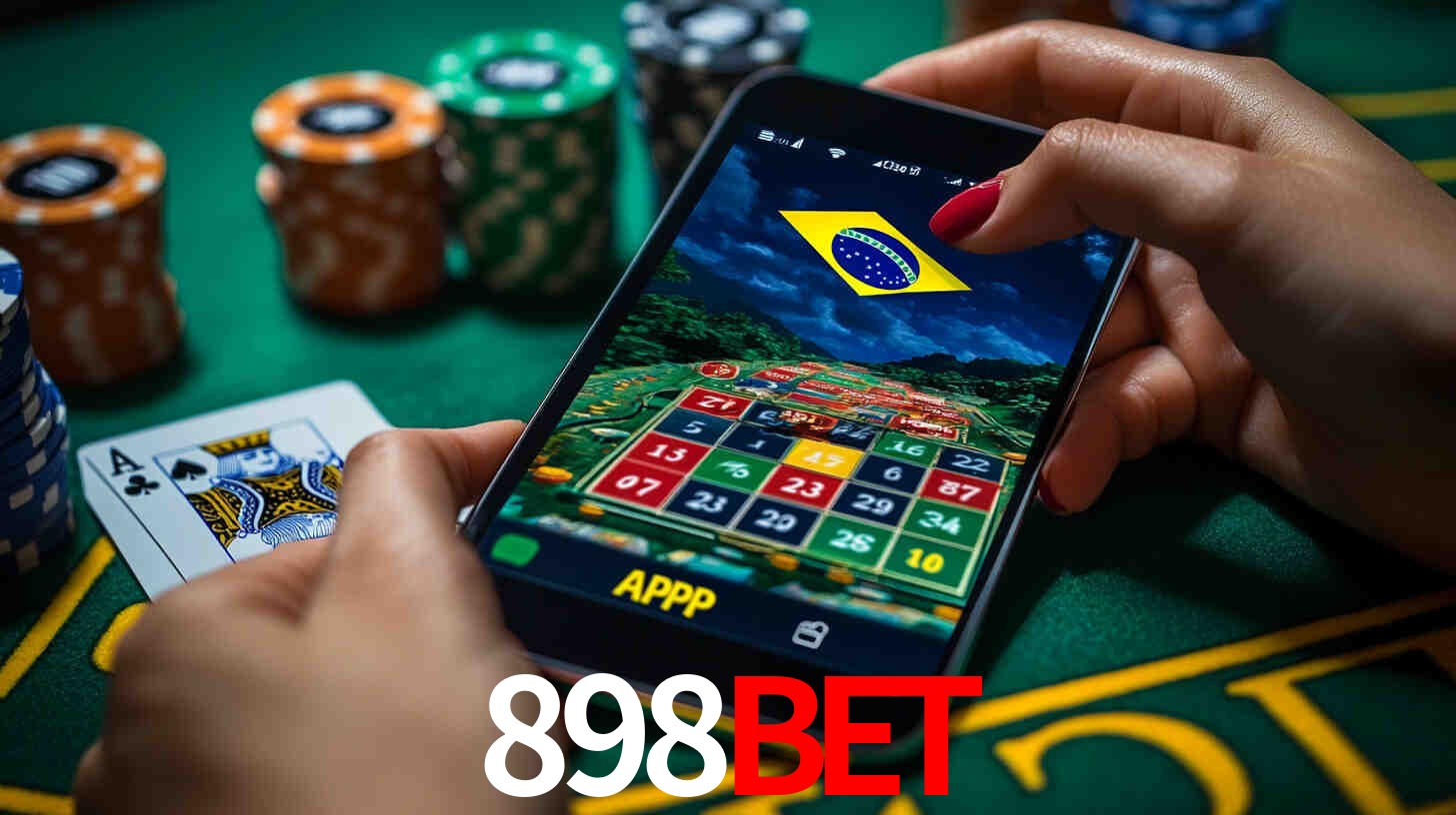 A Emoção da Loteria na 898bet: Uma Chance de Mudança de Vida
