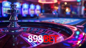 Design Responsivo 898bet