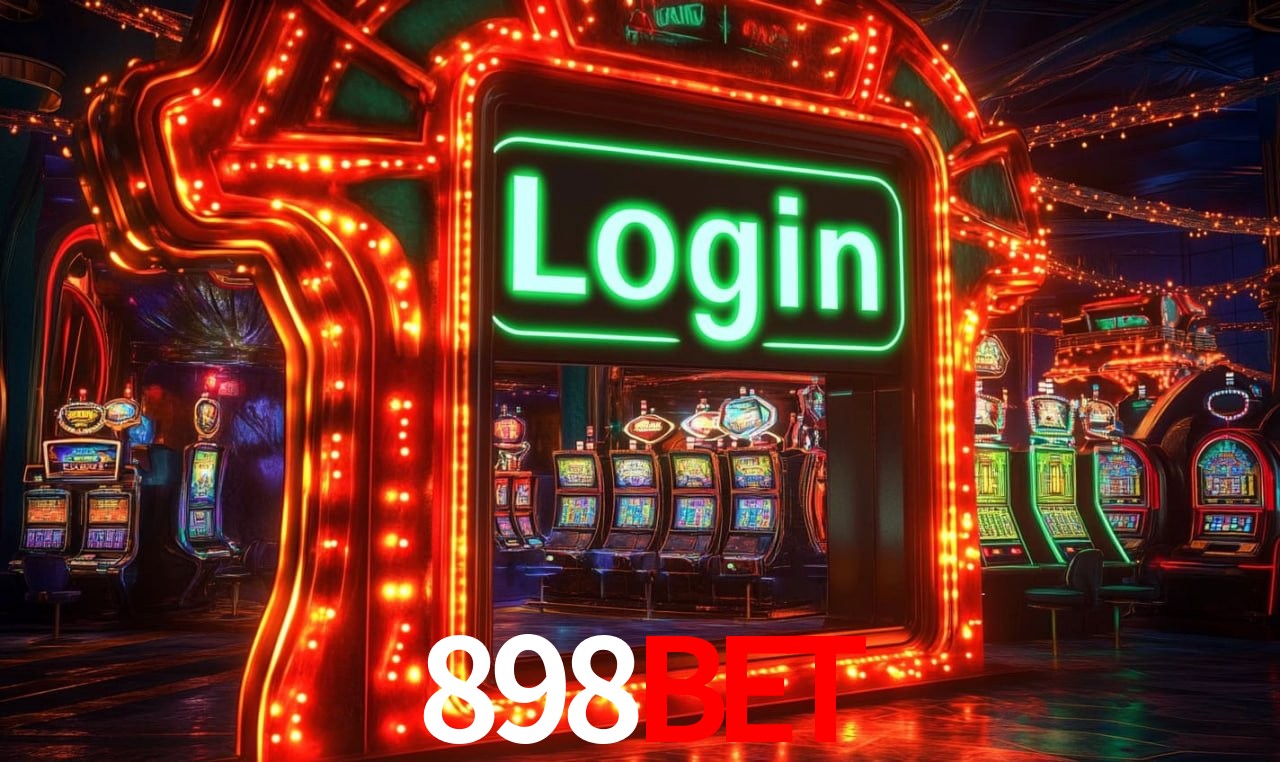 Login Seguro 898bet