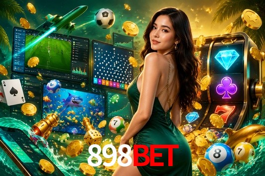 Bonus Features 898bet