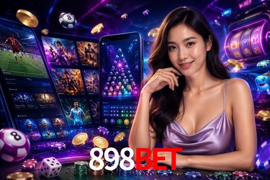 APP oficial da 898bet para mobile
