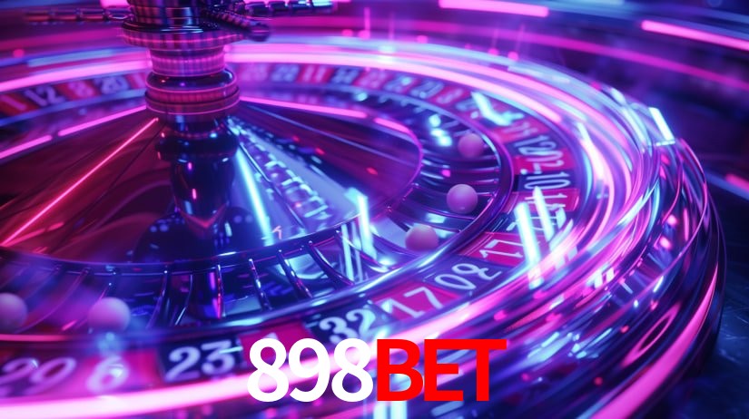 Interface do App 898bet