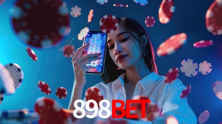PIX Instantâneo 898bet