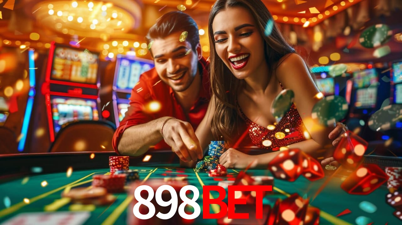 Estatísticas 898bet