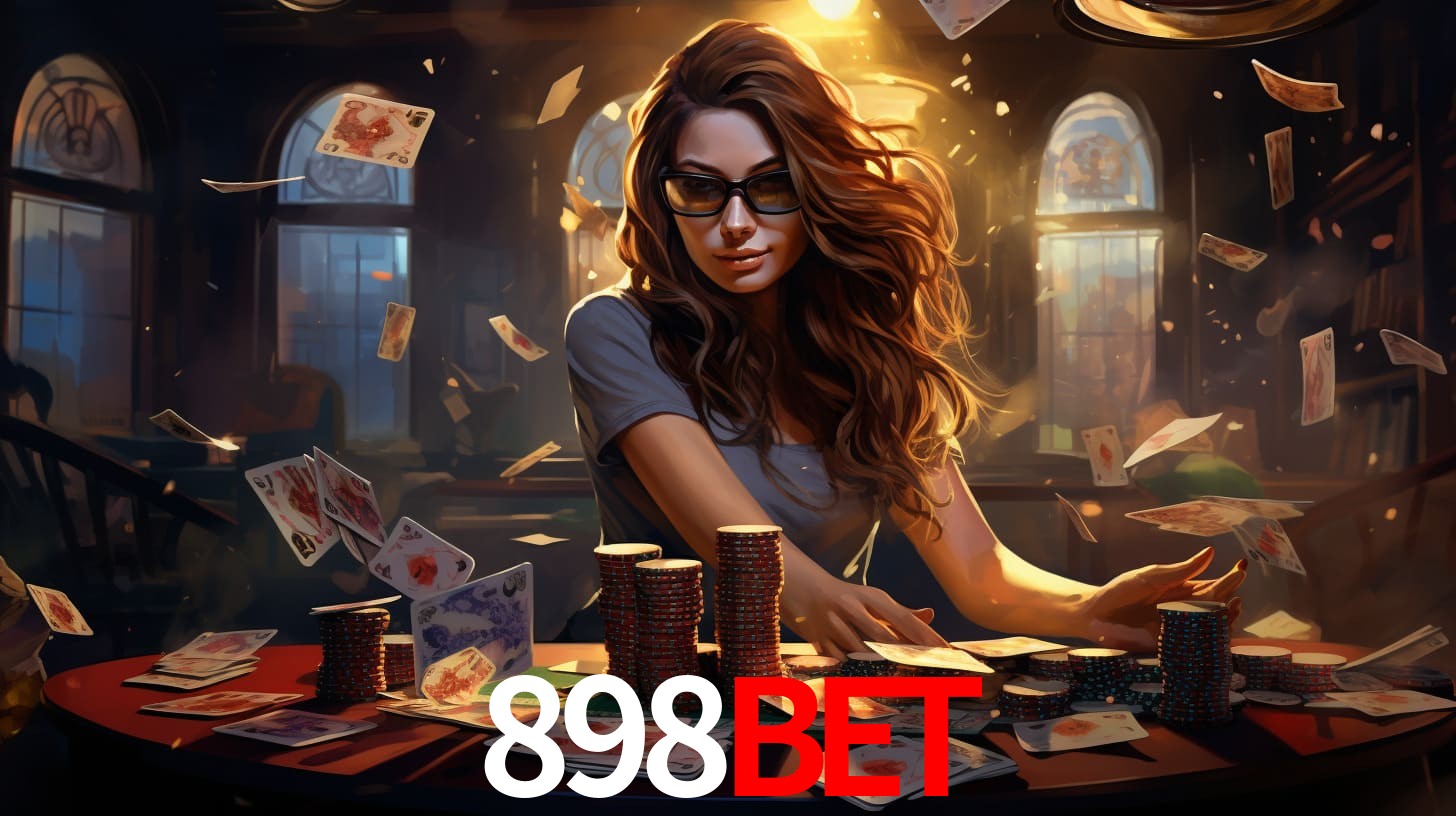 Roulette Table 898bet
