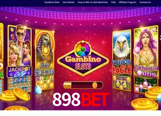 Desvendando o Mundo dos Jogos Virtuais na 898bet